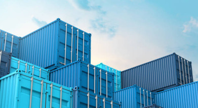 Freight demand is projected to be flat