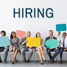 JOB VACANCY